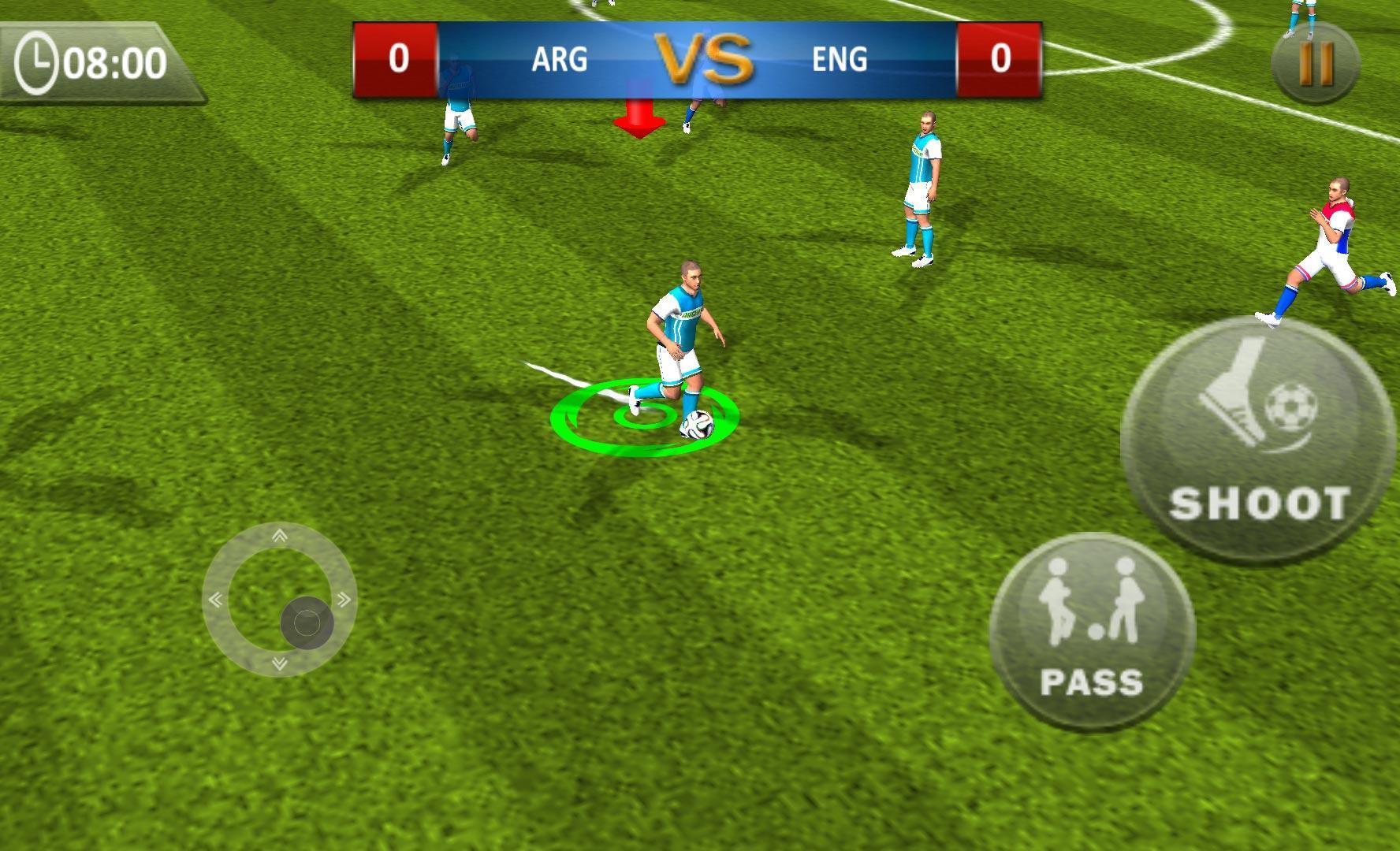 Ultimate Rio Football 2016