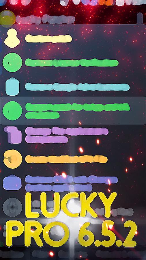 Lucky Pro 6 Simulator Joke