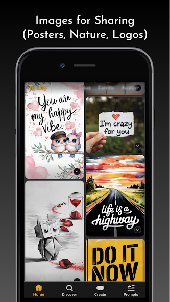 BoxAI - Image, Video & Prompts