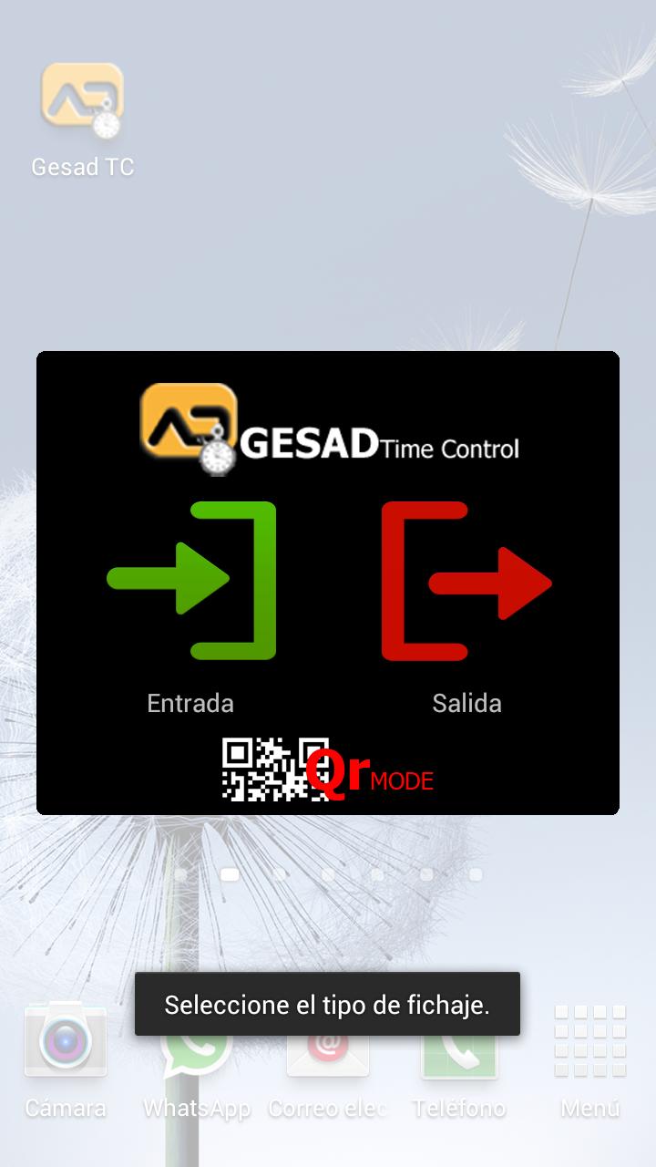 Gesad Time Control 2.0