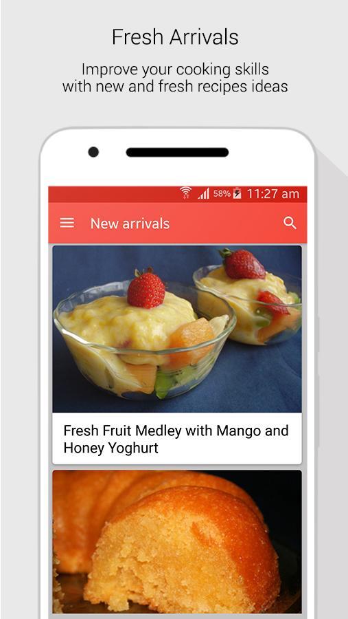 Desserts Recipes Free