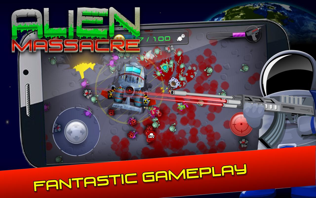 Alien Massacre