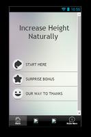 Increase Height Naturally Tips