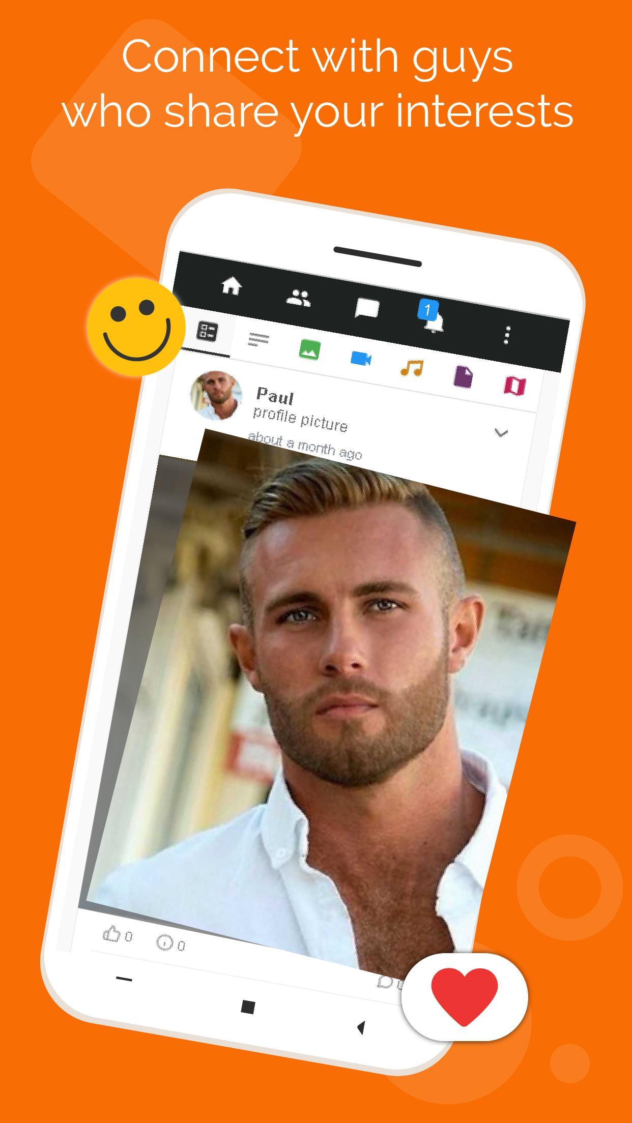 Gay Dating & Gay Chat - GayLand