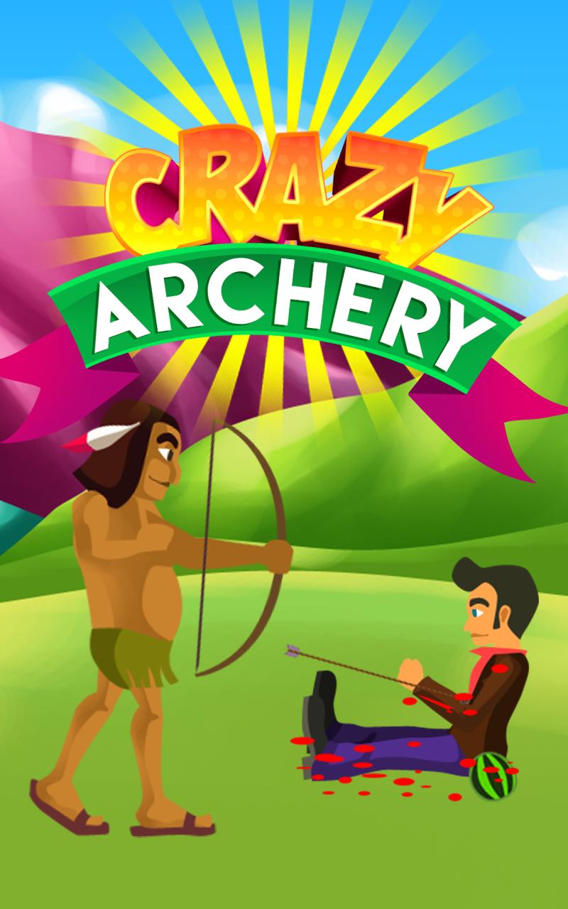Crazy Archer Game