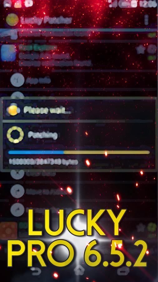 Lucky Pro 6 Simulator Joke