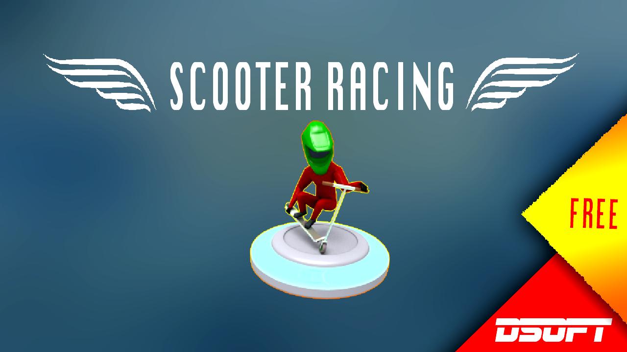 Scooter Racing