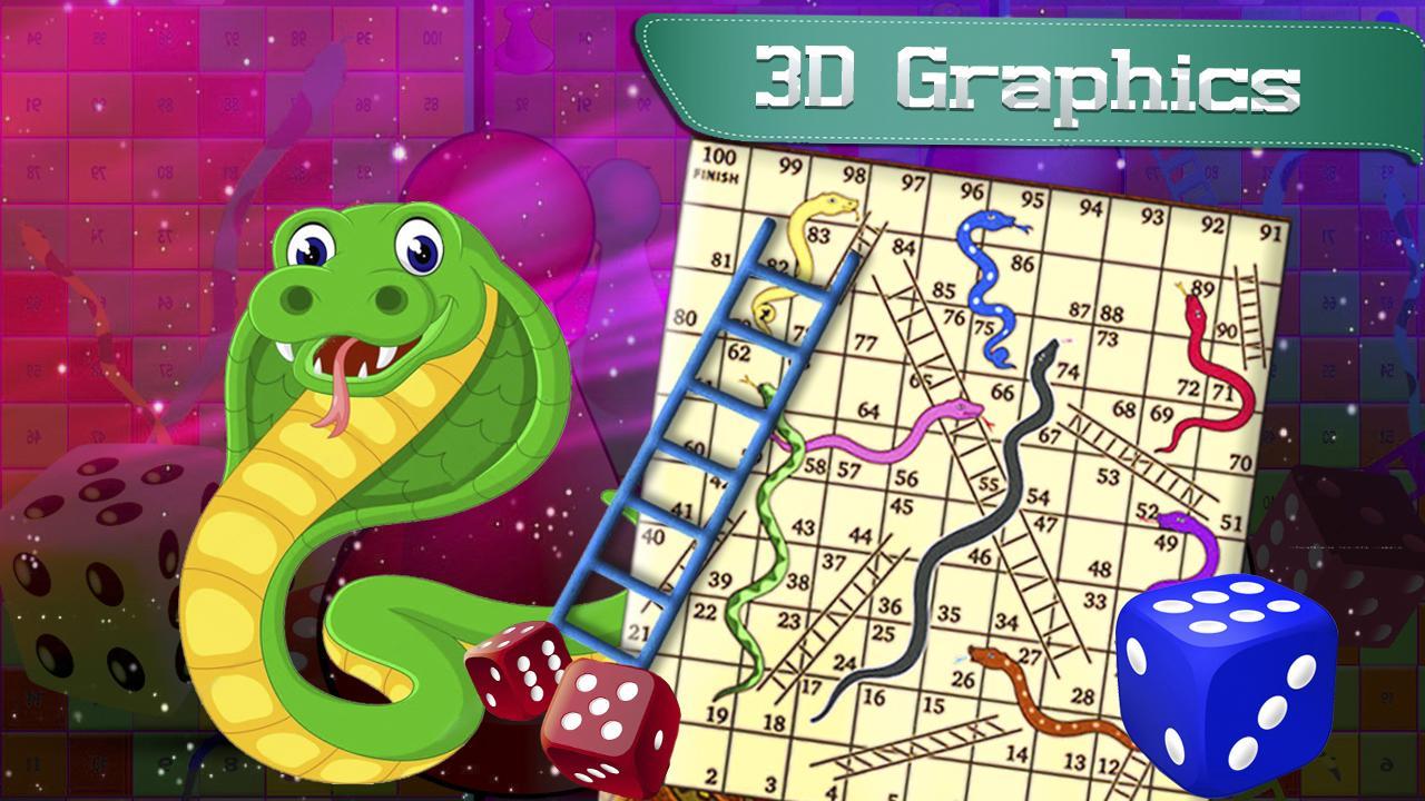 snake ludo online new 2018