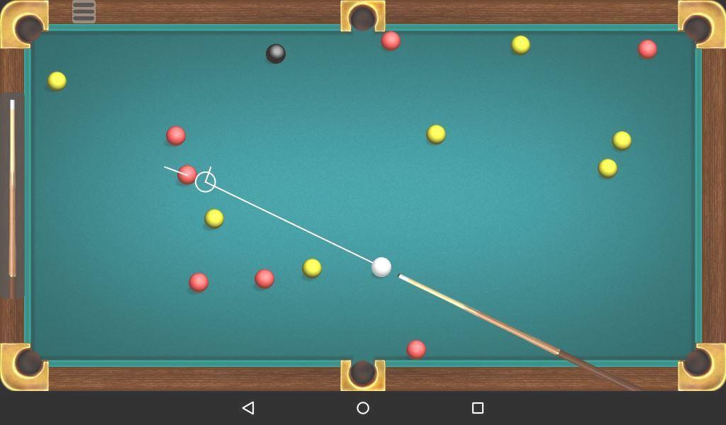 Billiard Game