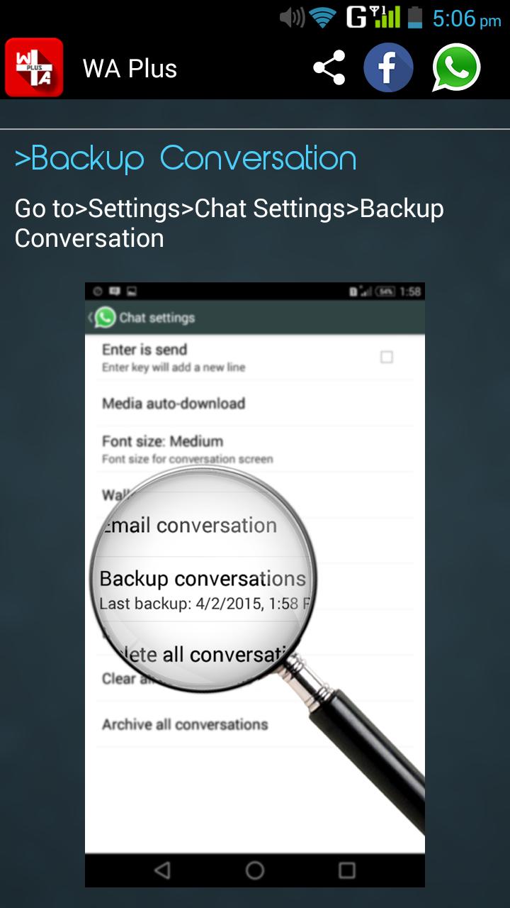 Install Whatsapp Plus Guide