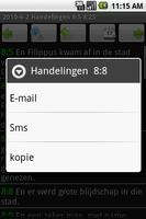 Dutch Bible Bijbel Statenverta