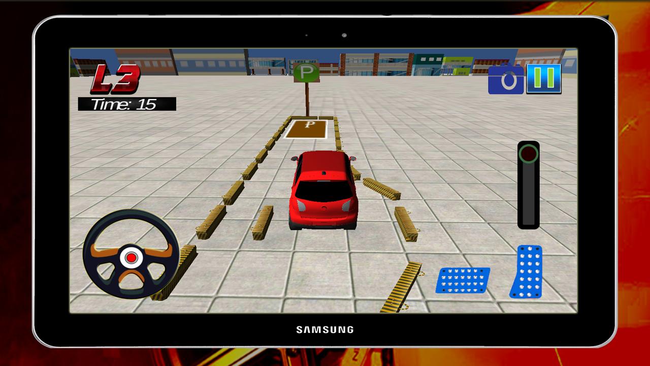 Car Parking Mania : Car Driving Simulator 2018