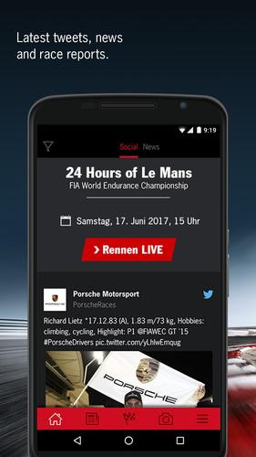 Porsche Motorsport