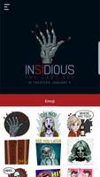 Insidious: The Last Key Emoji