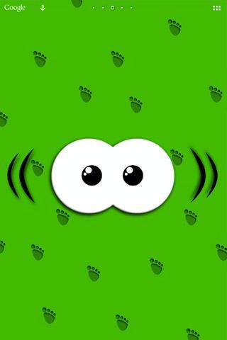 Blicky Live Wallpaper