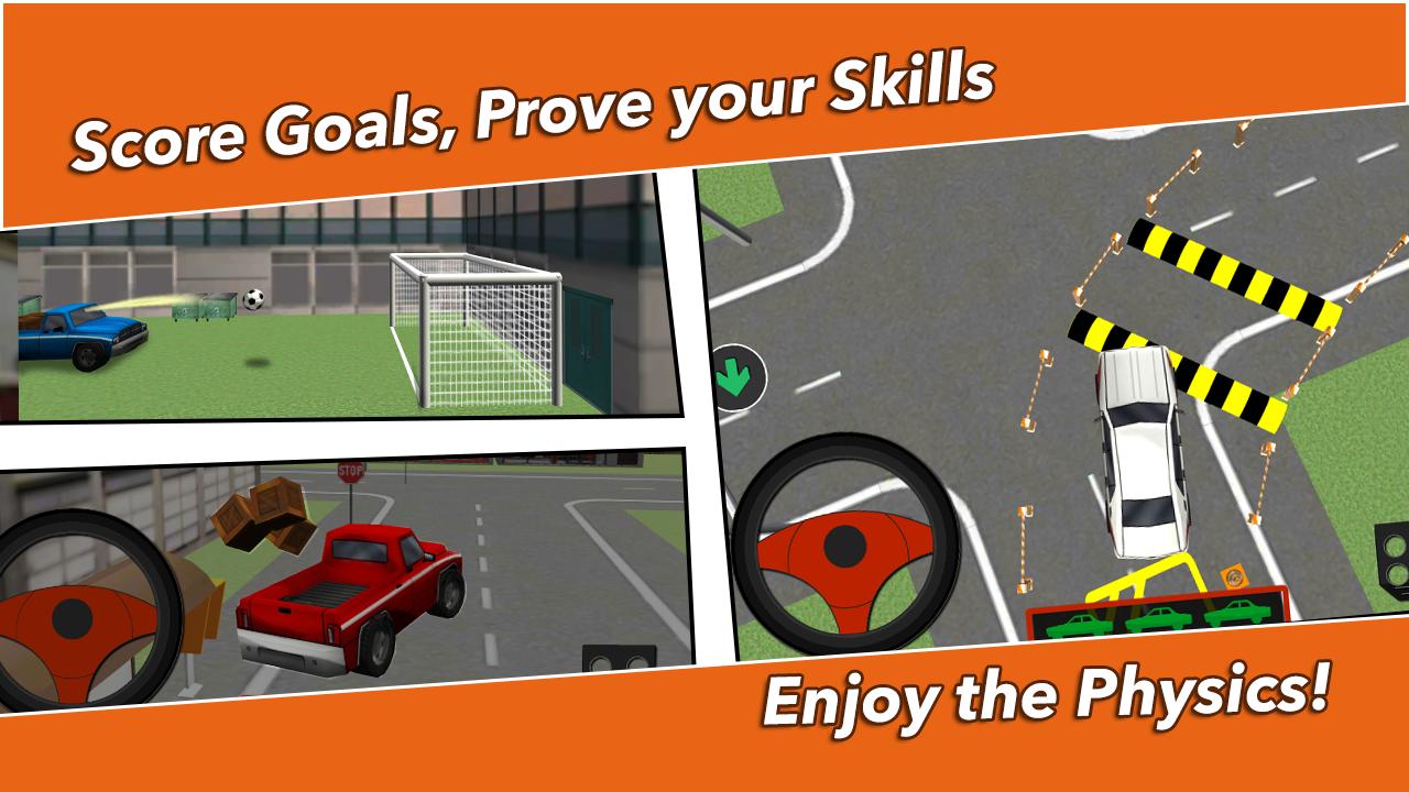 Soccer Drive 3D