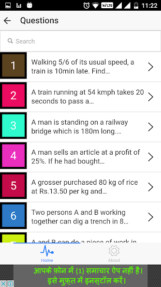 Aptitude Interview Questions