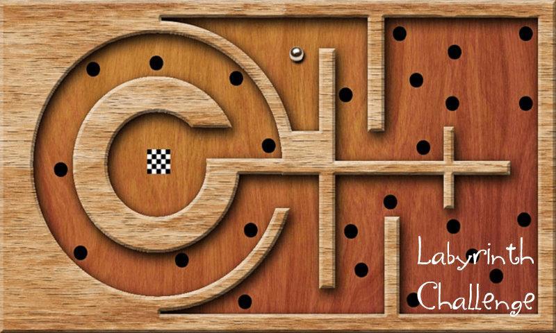 Labyrinth Challenge