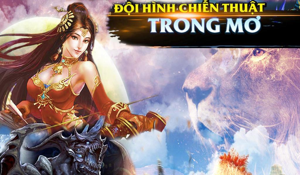 Ao Mong Kiem: Vo Lam Kiem Hiep