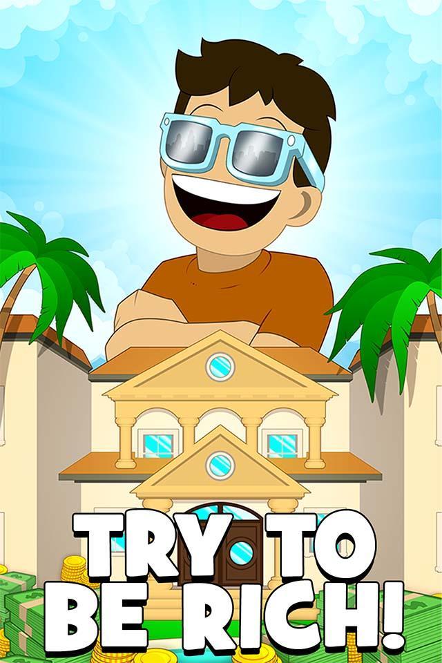 Restaurant Manager Clicker