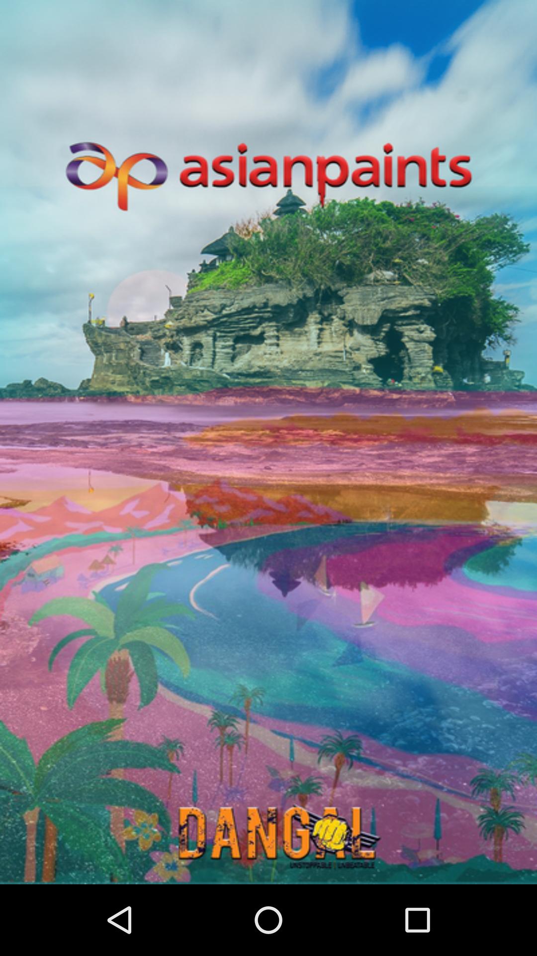 Asian Paints Magic Carpet