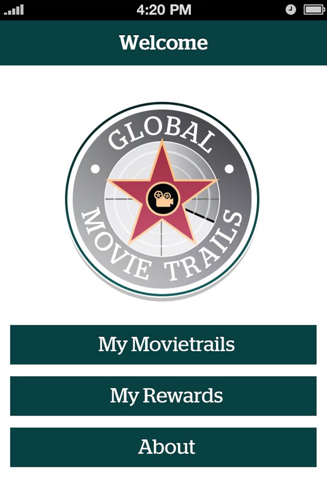 Movie Trails UK