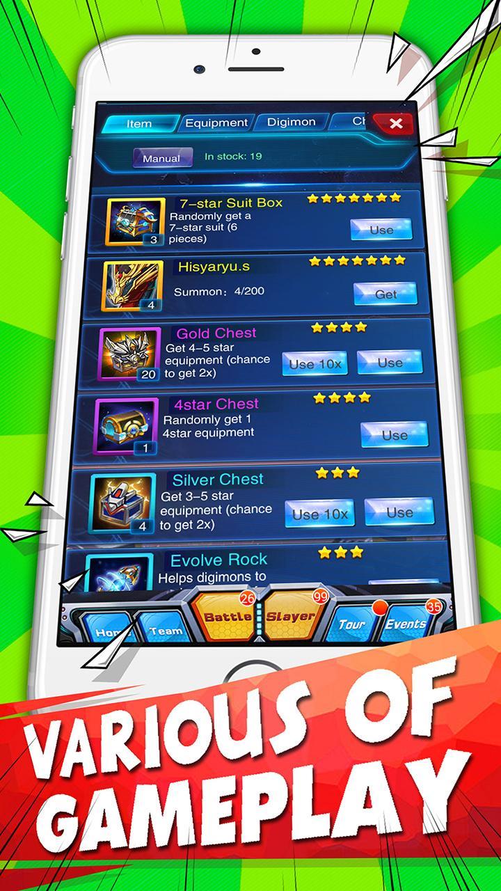 Data Squad Adventure