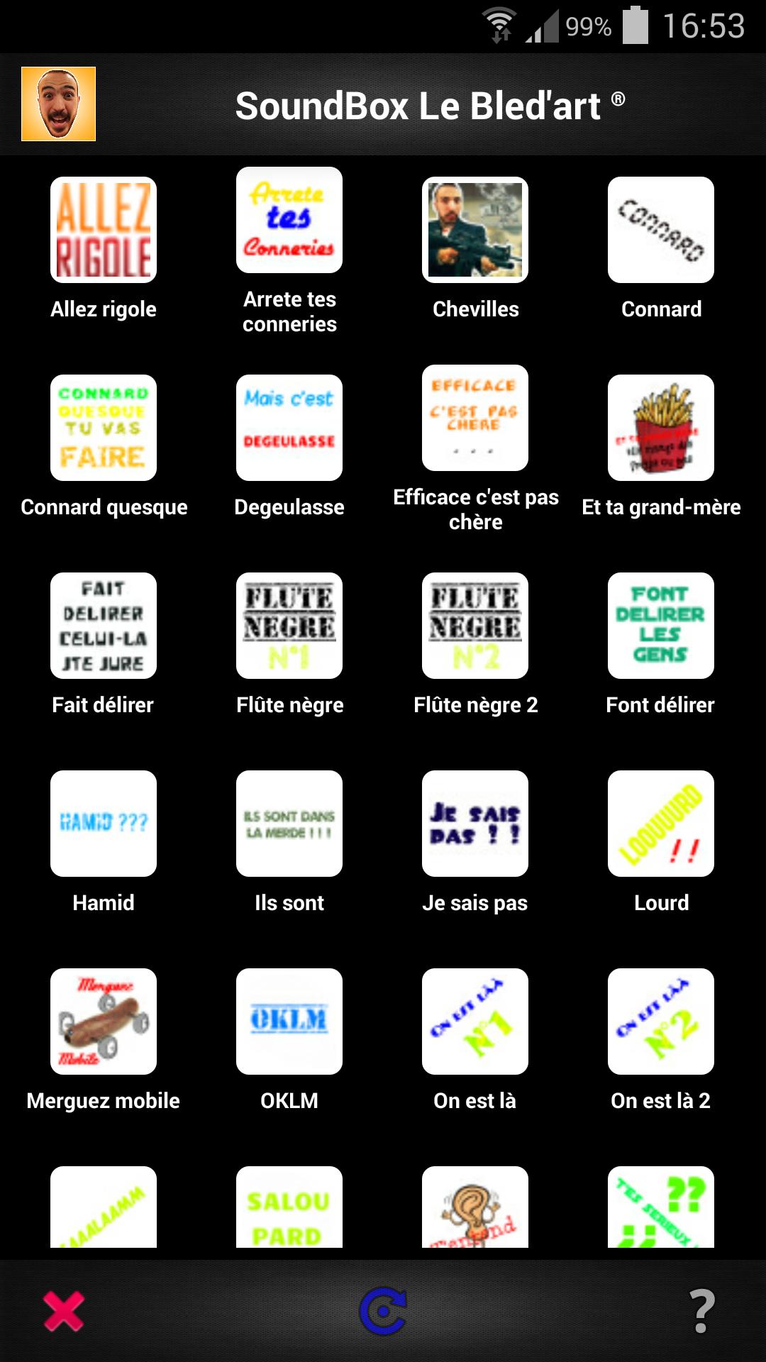 SoundBox Le Bled'art