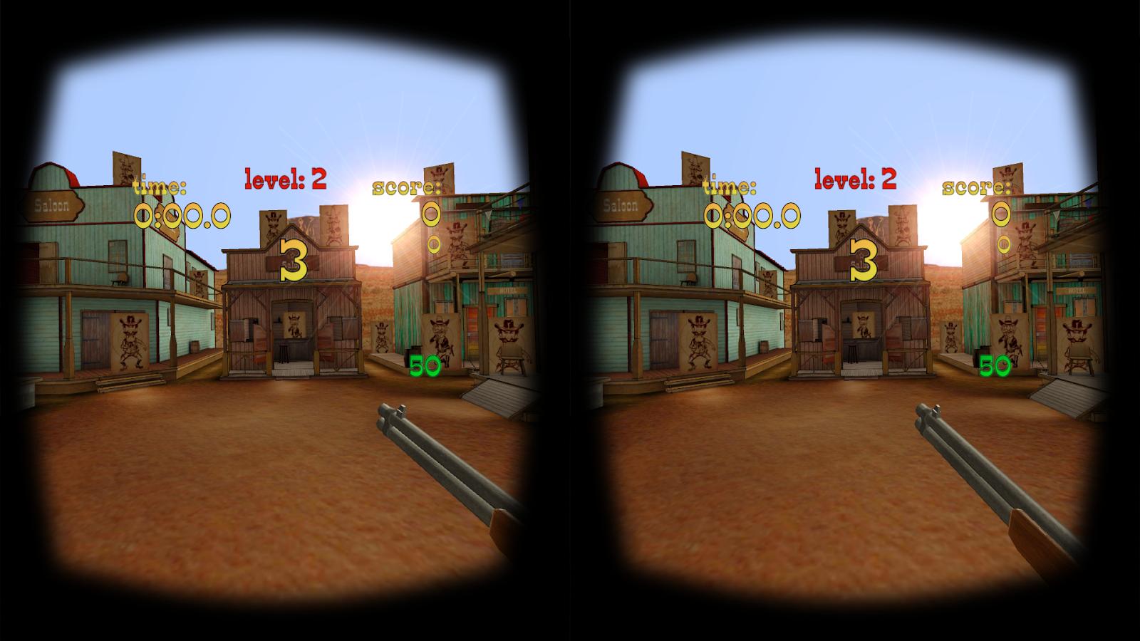 SHERIFF SCHOOL VR DEMO