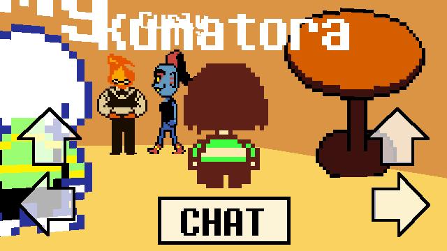 DETERMINATION 3D Online - Multiplayer Social Game