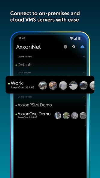 AxxonNet