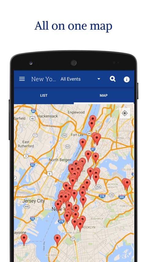 EUNIC - your cultural agenda