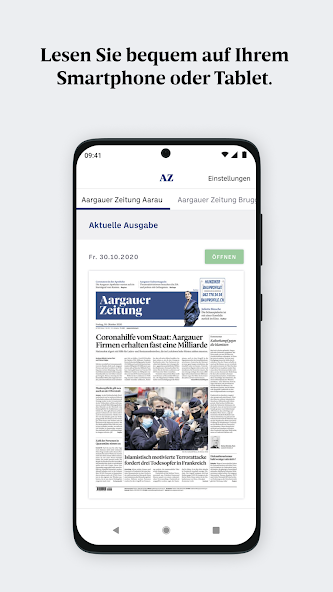 Aargauer Zeitung E-Paper