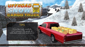 Offroad Farm Transporter Truck