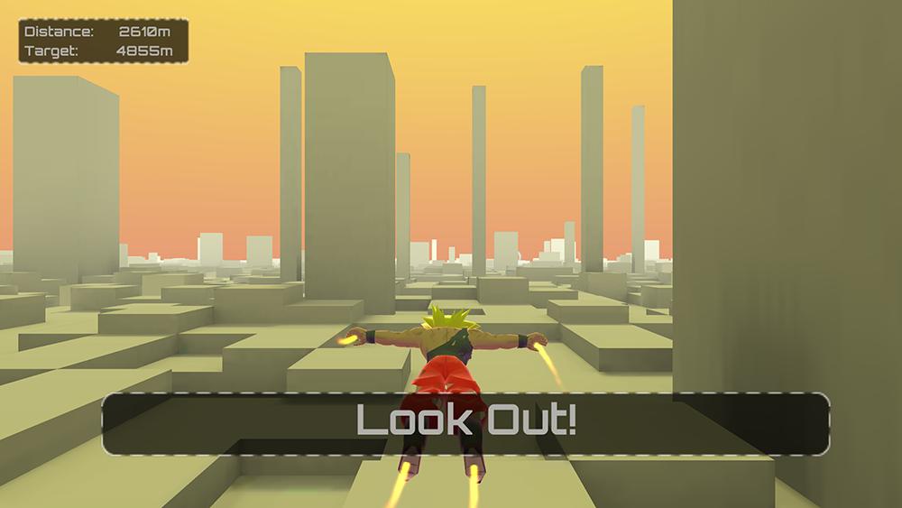 Battle of Saiyan Adventure