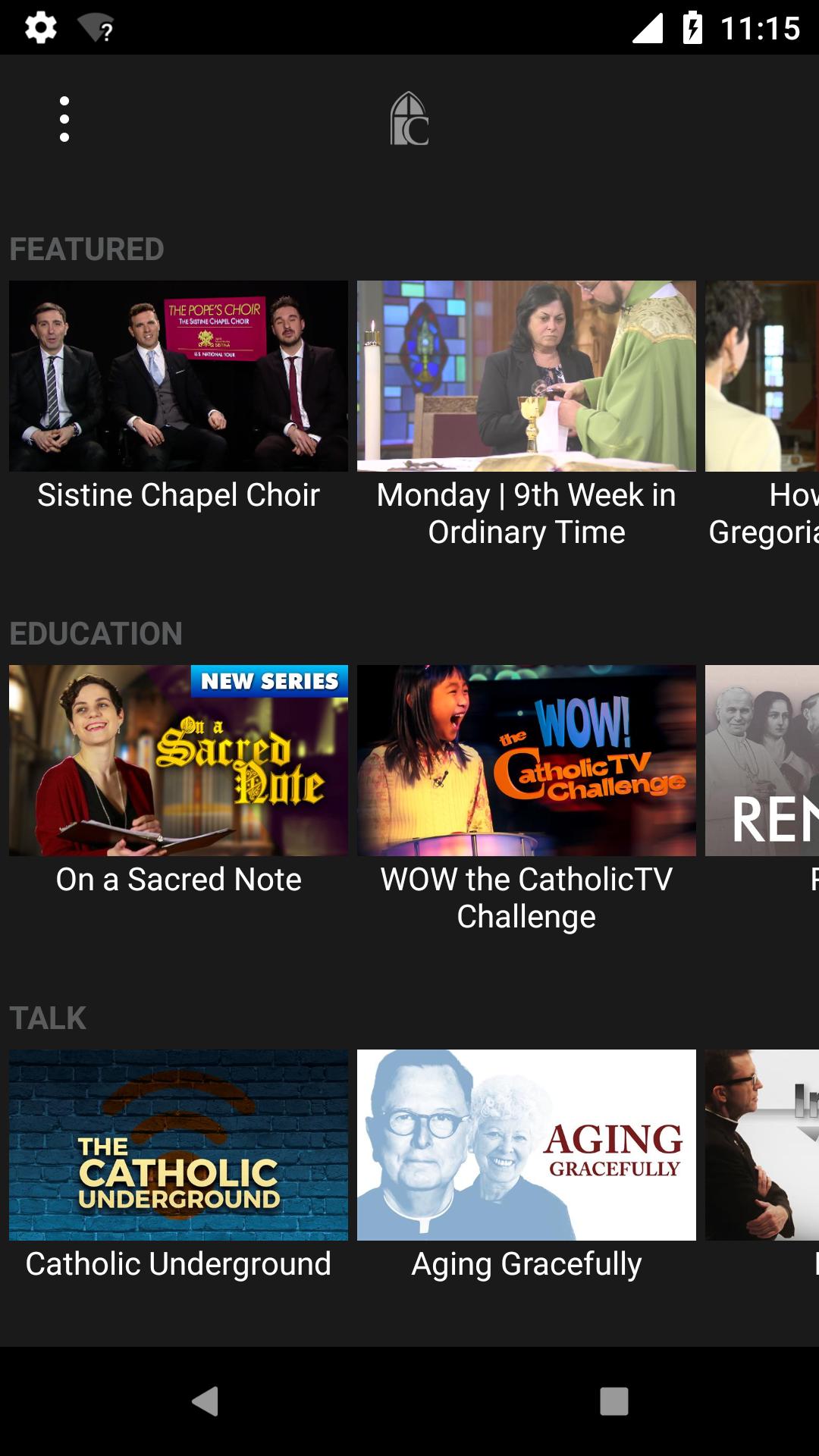 CatholicTV