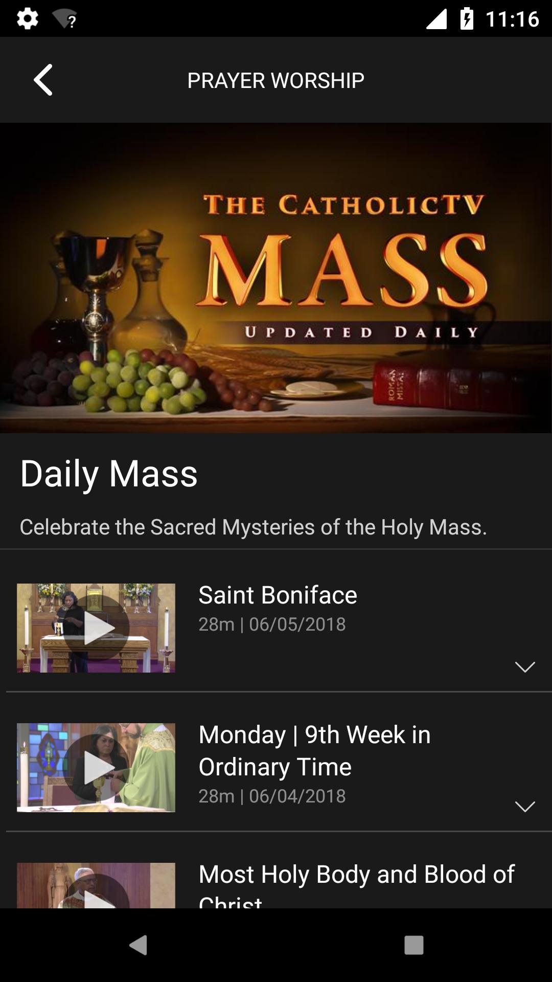 CatholicTV