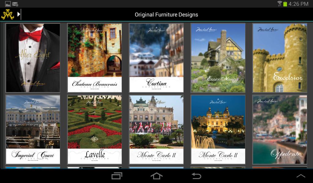 AICO - Michael Amini