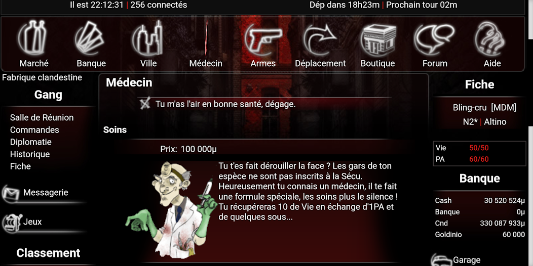 Dealer, la guerre des gangs