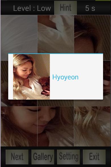 Kim Hyoyeon Games