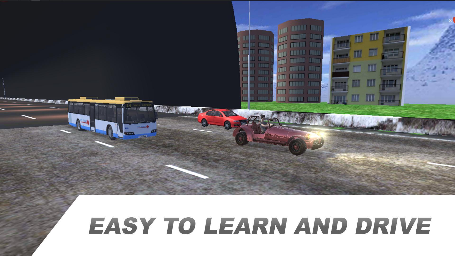 Racer In Car: Cockpit Driving