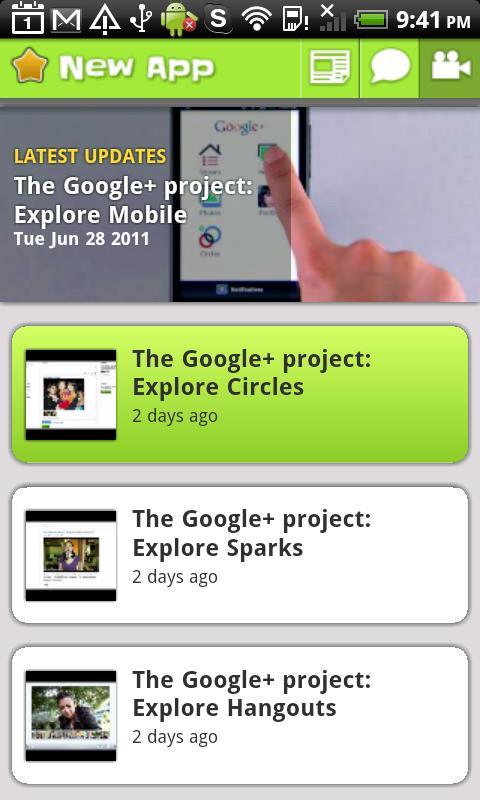 Publish5 Test Client