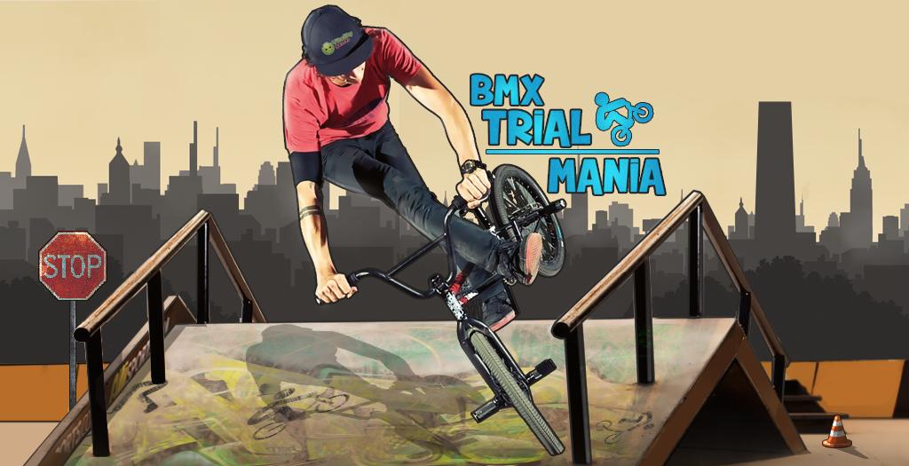 BMX Trial Mania