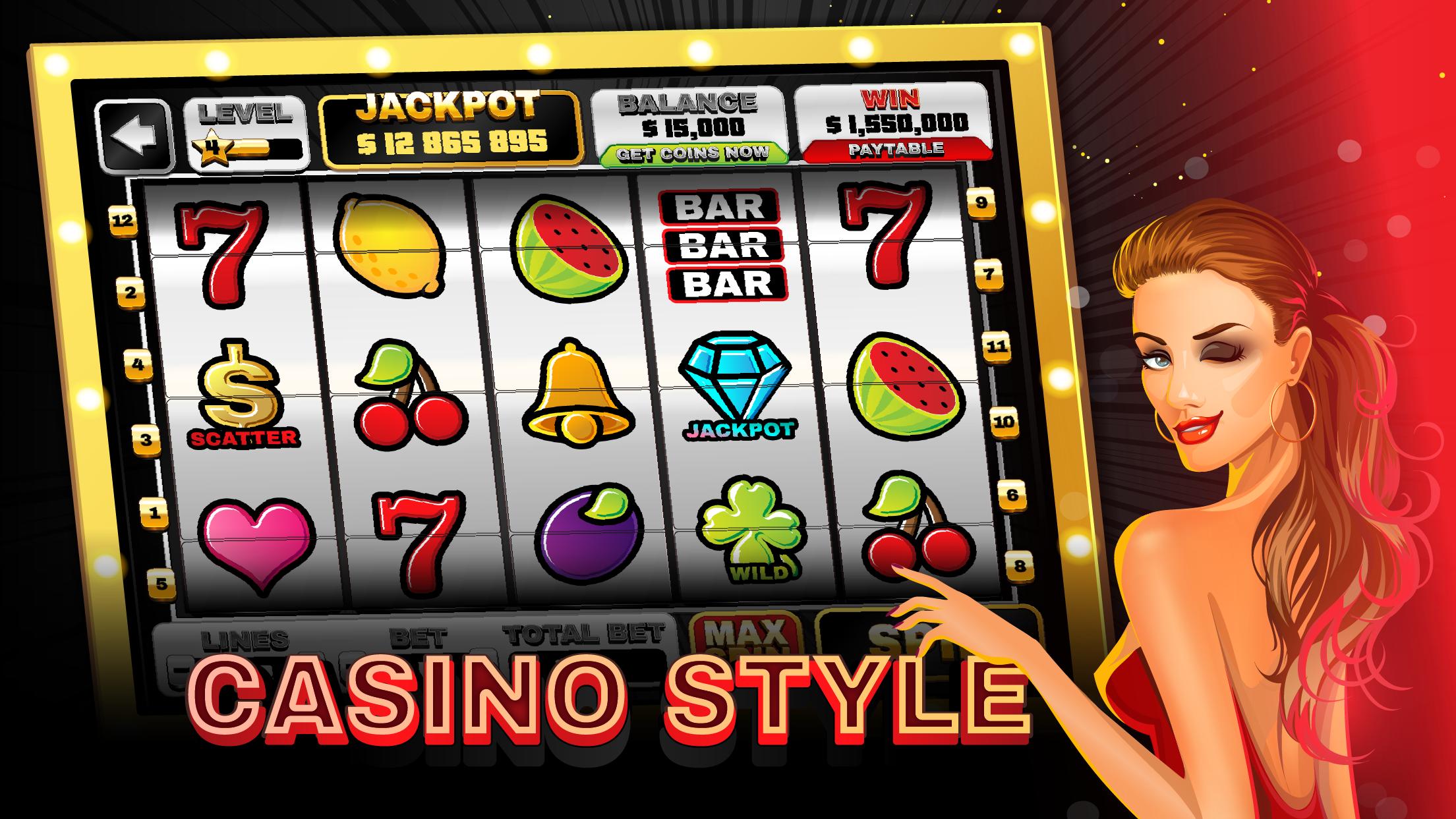 New Slots 2019 - Infinity Casi