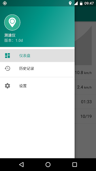 Speedometer (Bike cyclometer)