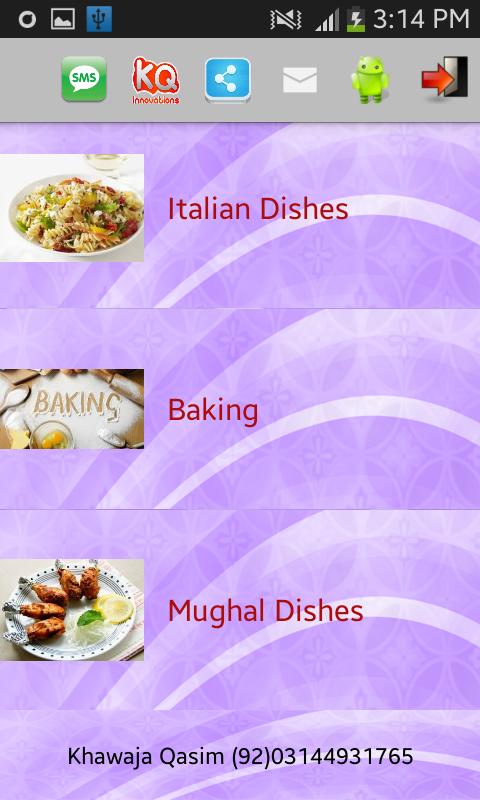 Urdu Dishes