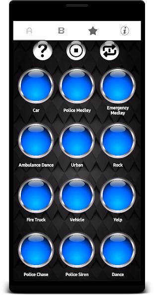 LOUD Siren Ringtones