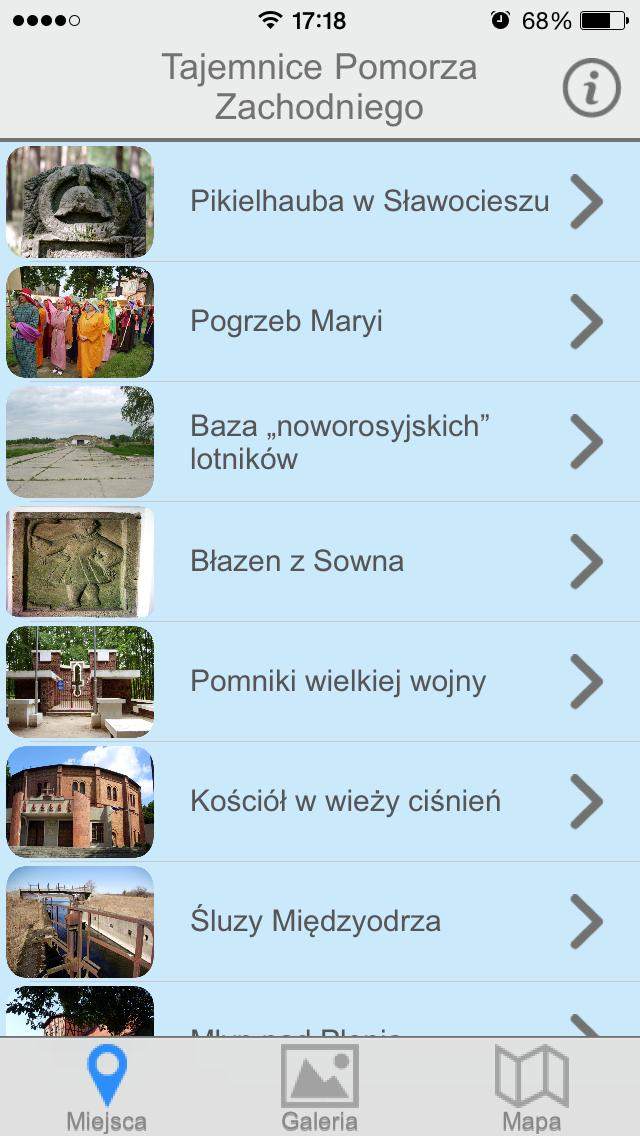 Tajemnice Pomorza Zachodniego