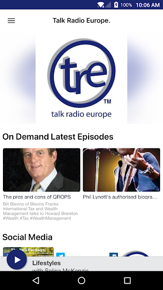 Talk Radio Europe