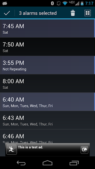 Shabbos Alarm